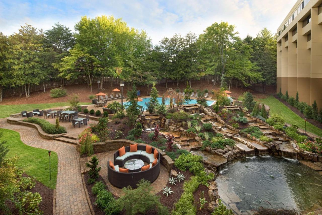 Hyatt Regency Suites Atlanta Northwest Smyrna Exterior photo