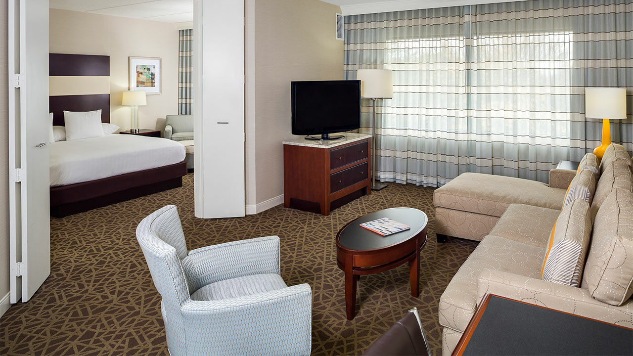 Hyatt Regency Suites Atlanta Northwest Smyrna Exterior photo