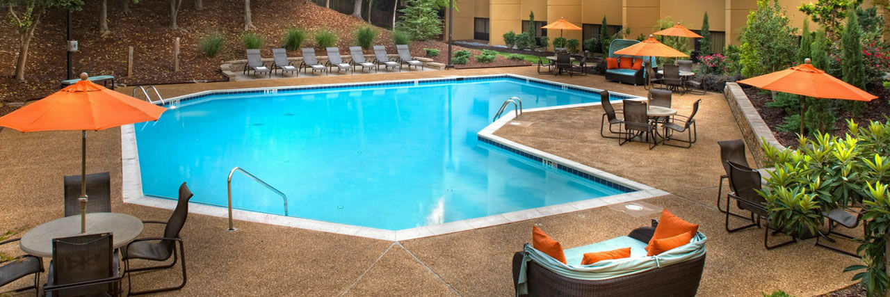 Hyatt Regency Suites Atlanta Northwest Smyrna Exterior photo