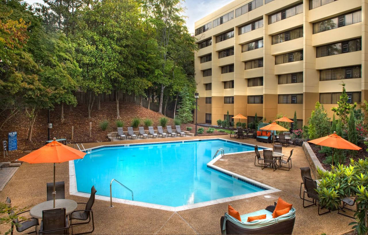 Hyatt Regency Suites Atlanta Northwest Smyrna Exterior photo